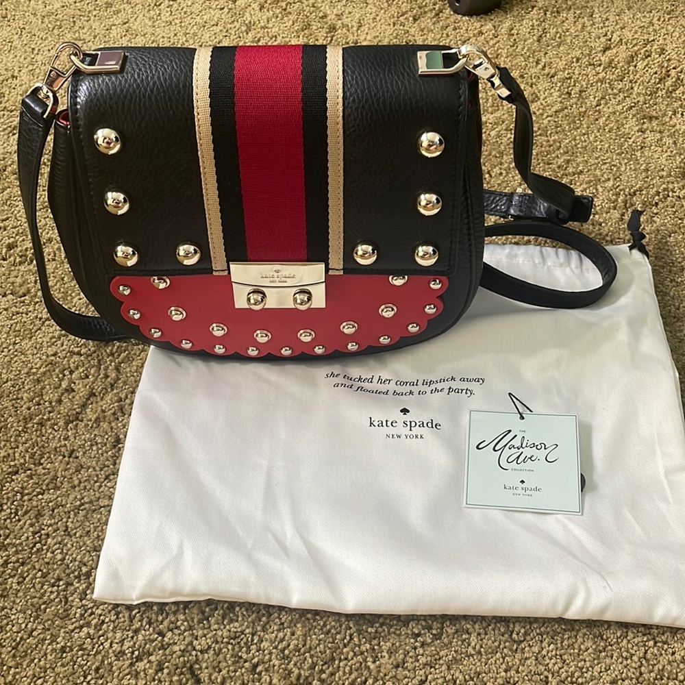 Kate Spade Madison Stewart byrdie bag